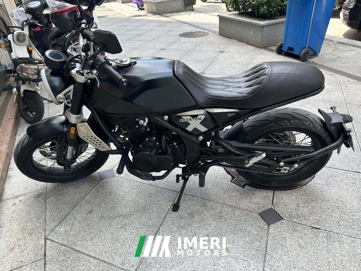 2023 Gaojin GK500