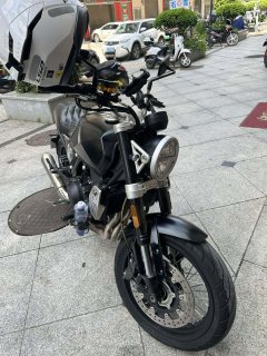 Gaojin GK500 - ფოტო 3