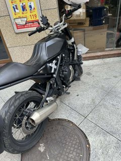 Gaojin GK500 - ფოტო 4