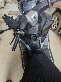 Voge SR250GT - ფოტო 1