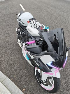 CFMOTO 675SR-R - ფოტო 1