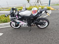 CFMOTO 675SR-R - ფოტო 2