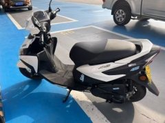 Jianshe Yamaha 125 - ფოტო 2