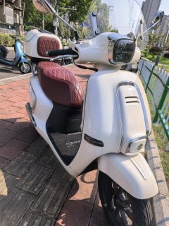Jinan Suzuki US125 - ფოტო 1