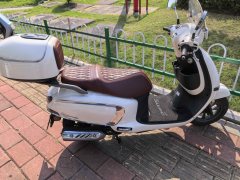 Jinan Suzuki US125 - ფოტო 2