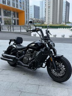 Benda Hongqi 600 - ფოტო 1