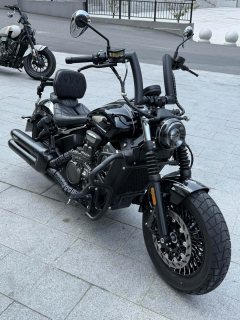Benda Hongqi 600 - ფოტო 2