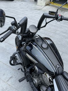 Benda Hongqi 600 - ფოტო 3