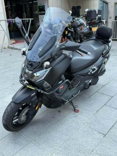 SYM Joymax Z 300 - ფოტო 2