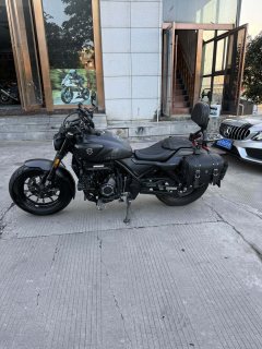 Voge CU525 500 cc - ფოტო 4