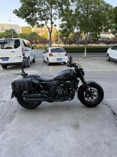 Voge CU525 500 cc - ფოტო 5