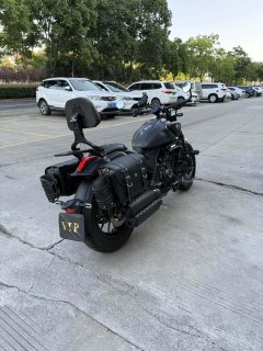 Voge CU525 500 cc - ფოტო 6