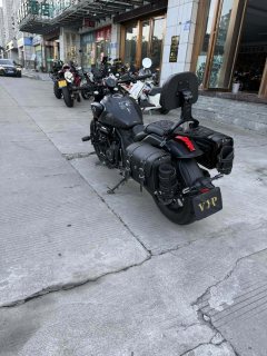 Voge CU525 500 cc - ფოტო 7