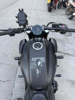 Voge CU525 500 cc - ფოტო 9