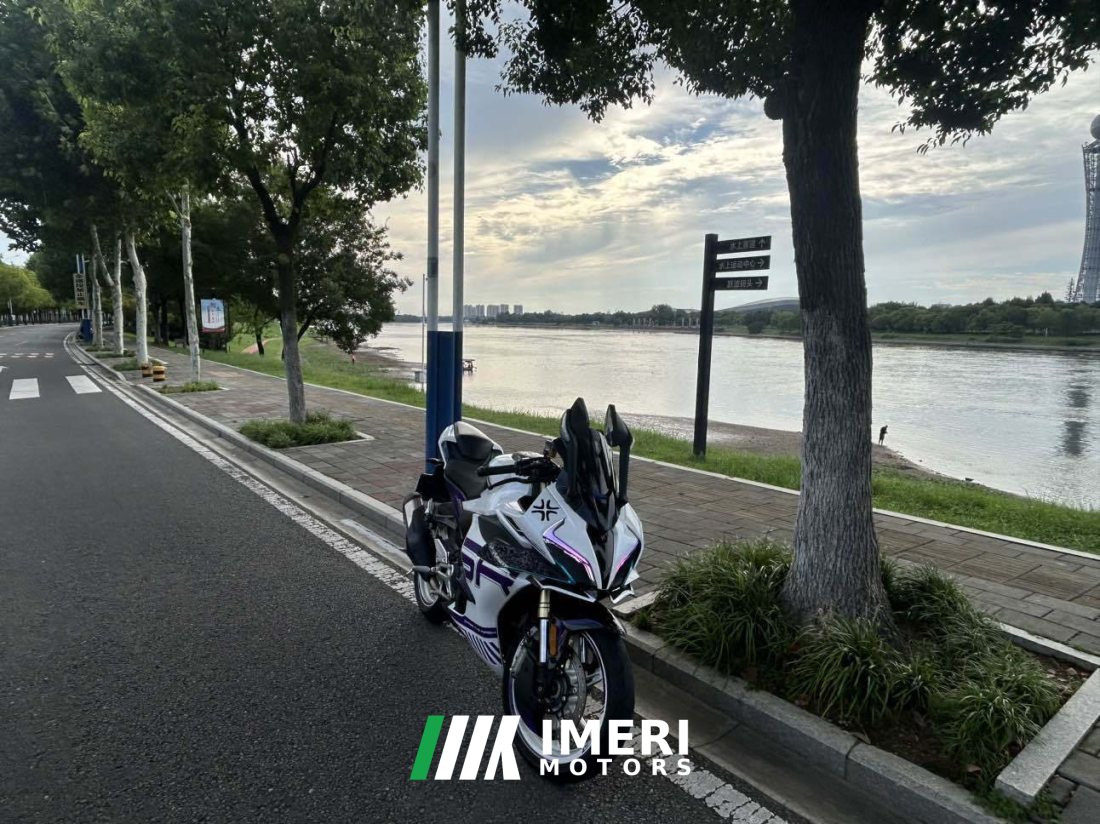 CFMOTO 450SR - მოტოციკლი ჩინეთიდან