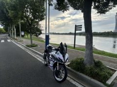 CFMOTO 450SR - ფოტო 1