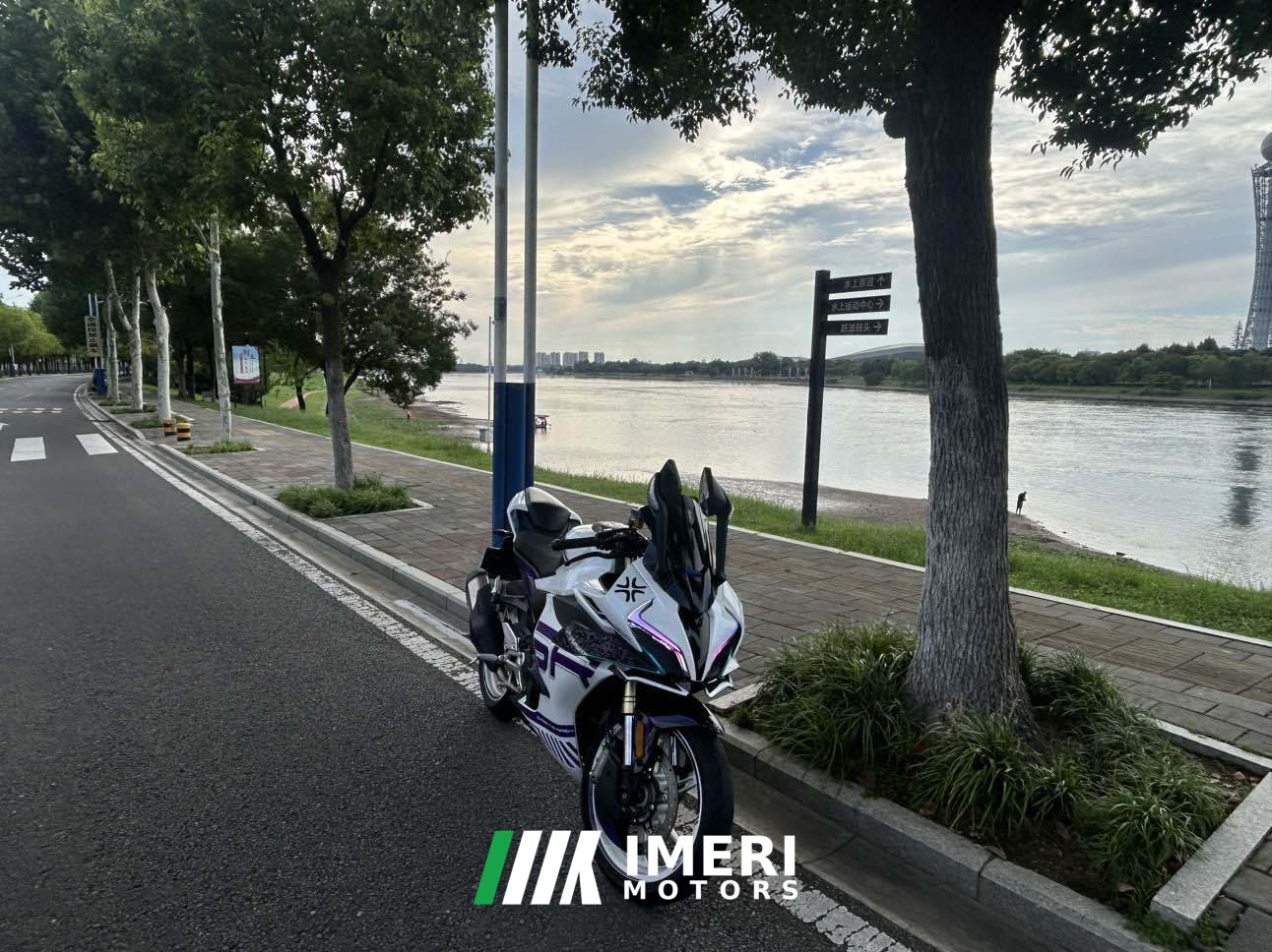 2025 CFMOTO 450SR