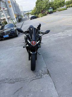 Haojue Suzuki GSX250R - photo 1