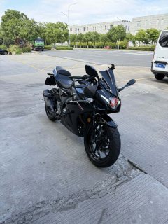 Haojue Suzuki GSX250R - photo 2