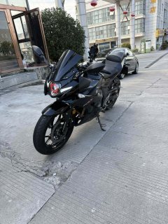 Haojue Suzuki GSX250R - photo 3