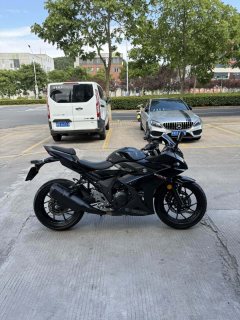 Haojue Suzuki GSX250R - photo 4