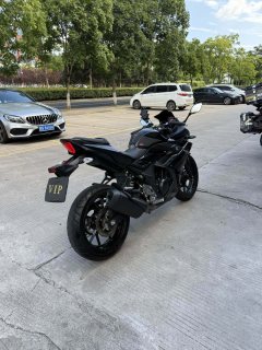Haojue Suzuki GSX250R - photo 5