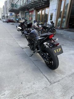 Haojue Suzuki GSX250R - photo 7