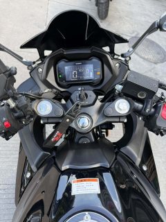 Haojue Suzuki GSX250R - photo 8