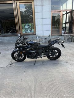 Haojue Suzuki GSX250R - photo 9