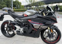 CFMOTO 450SR - ფოტო 1
