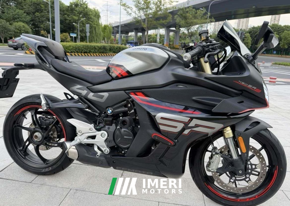 2023 CFMOTO 450SR