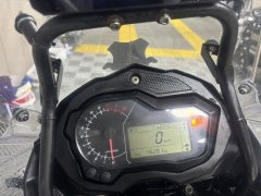 Benelli Jinpeng TRK502 500 cc - ფოტო 3