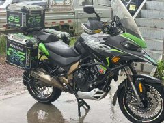 Morui MG-500 - ფოტო 2