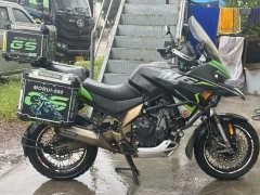Morui MG-500 - ფოტო 3