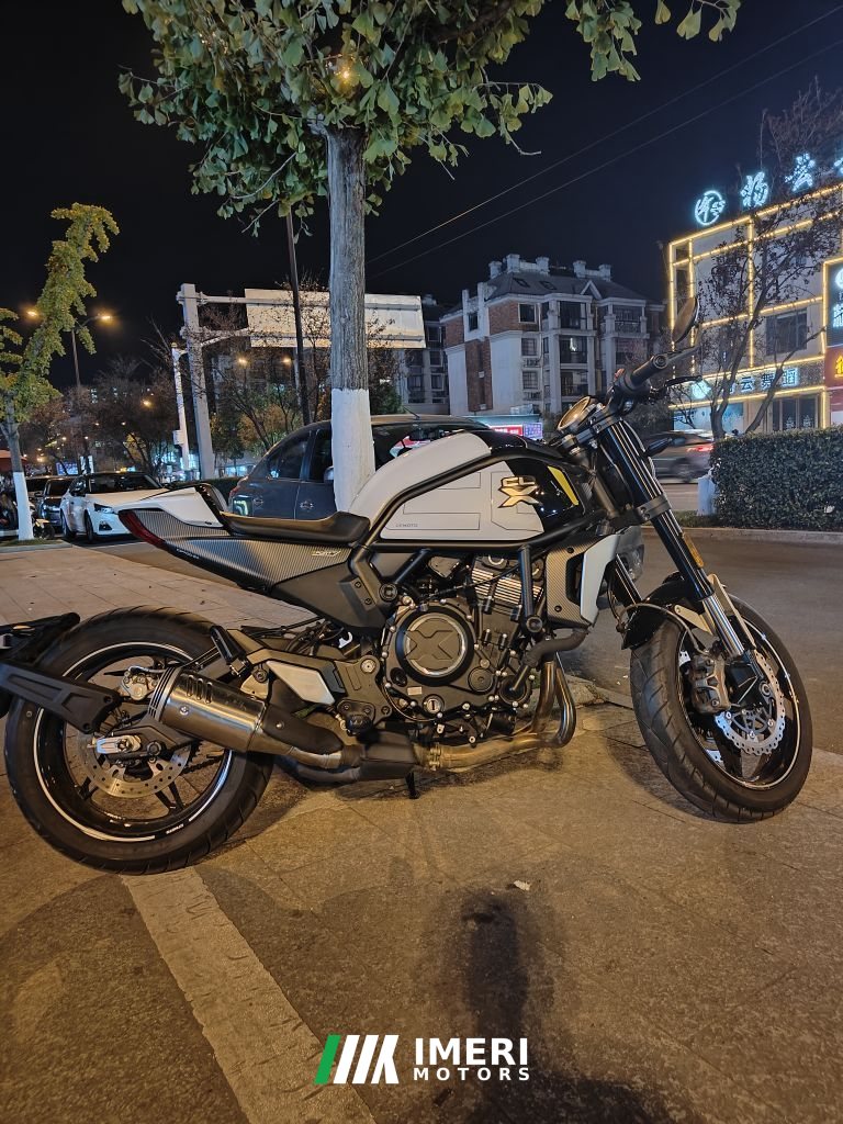2021 CFMOTO 700CL-X