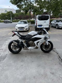 QJMOTOR Race 800 - ფოტო 4