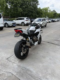 QJMOTOR Race 800 - ფოტო 5