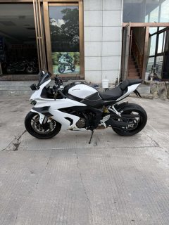 QJMOTOR Race 800 - ფოტო 8