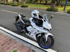 Yamaha YZF-R3 320 cc - ფოტო 2