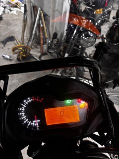 Benelli Jinpeng TRK502 500 cc - ფოტო 3