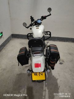 QJMOTOR Flash 350 - ფოტო 1