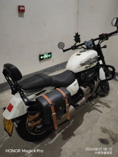 QJMOTOR Flash 350 - ფოტო 2