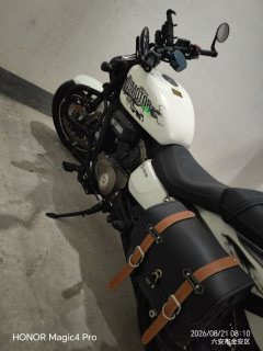 QJMOTOR Flash 350 - ფოტო 5