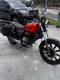 QJMOTOR Flash 150 - ფოტო 1