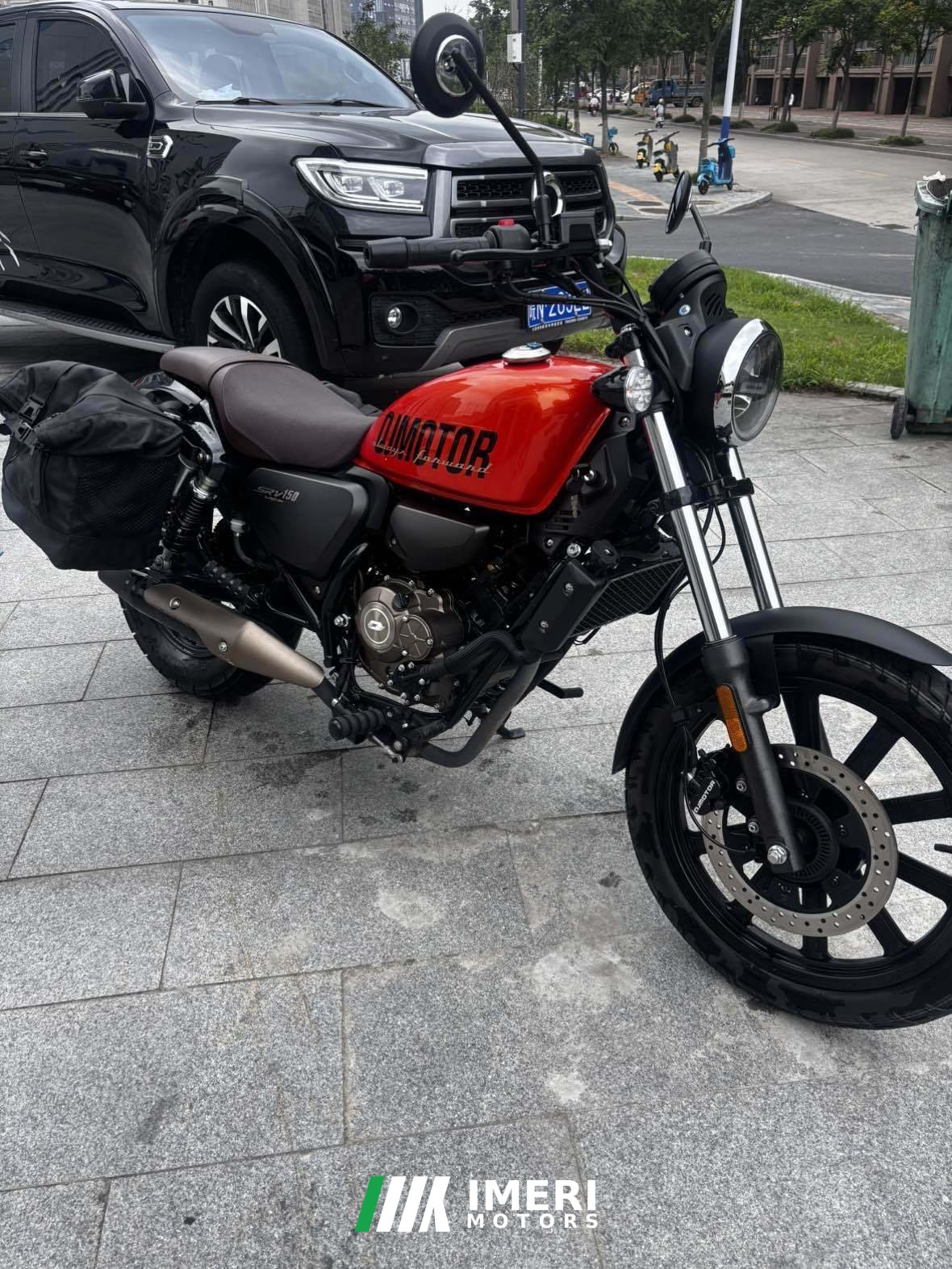2023 QJMOTOR Flash 150