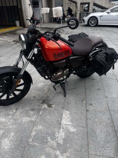 QJMOTOR Flash 150 - ფოტო 2