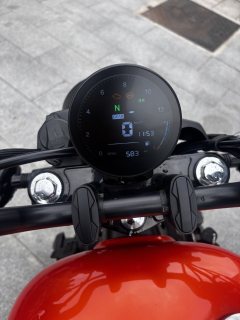 QJMOTOR Flash 150 - ფოტო 3