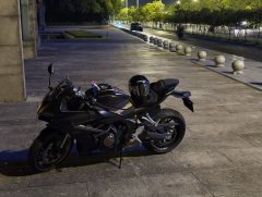 QJMOTOR Race 800 - ფოტო 4