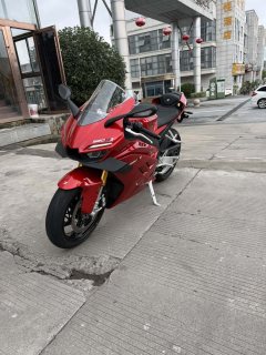 Zhangxue Motorcycles 820RR - ფოტო 3