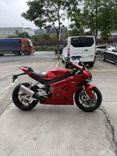 Zhangxue Motorcycles 820RR - ფოტო 4